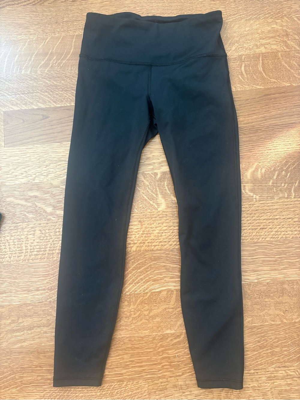 GAP High-Waist Black Leggings
